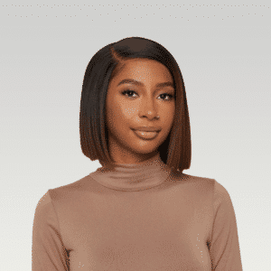 Chestnut Brown Bob Wig