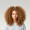 honey blonde deep wave wig